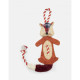 Joules - How Crafty Fox Dog Toy