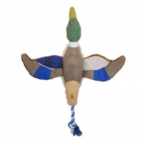 Joules - Go Quackers Duck Dog Toy