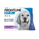 Frontline - Spot On Flea &amp; Tick Treatment Pipettes - Large Dogs 20-40kg