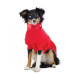 Ancol - Muddy Paws Polar Dog Fleece - Red