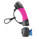 I&#039;m Gismo - Dog Lead Handle With Poo Bag Dispenser - Hot Pink