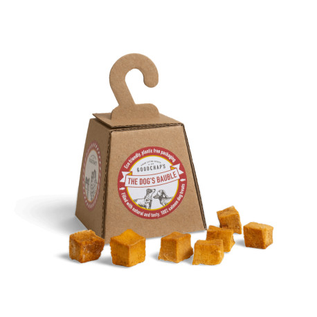 GoodChaps - The Dog's Bauble - Christmas Bauble