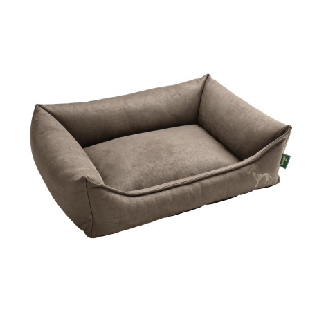 Hunter Bologna Dog Sofa Bed - Stone