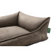 Hunter Bologna Dog Sofa Bed - Stone