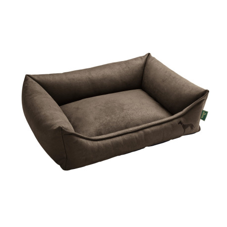 Hunter Bologna Dog Sofa Bed - Brown