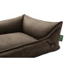 Hunter Bologna Dog Sofa Bed - Brown