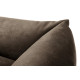 Hunter Bologna Dog Sofa Bed - Brown