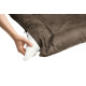 Hunter Bologna Dog Sofa Bed - Brown