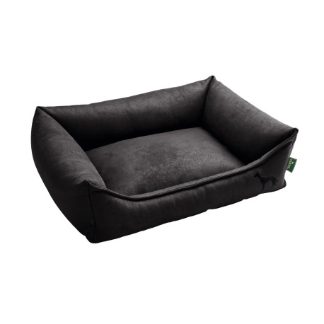 Hunter Bologna Dog Sofa Bed - Black