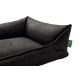 Hunter Bologna Dog Sofa Bed - Black