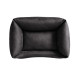 Hunter Bologna Dog Sofa Bed - Black