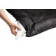 Hunter Bologna Dog Sofa Bed - Black