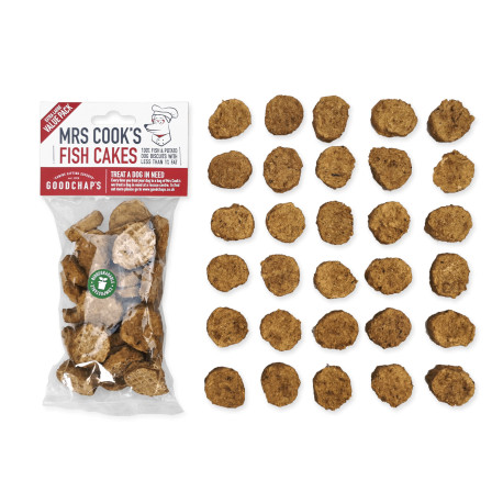 GoodChaps - Mrs Cook's Value Pack Dog Treat