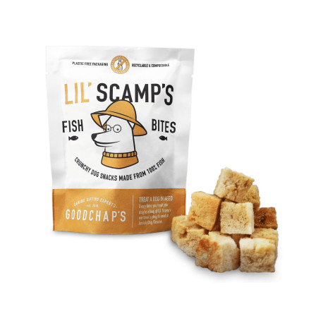 GoodChaps - Lil Scamps Fish Bites