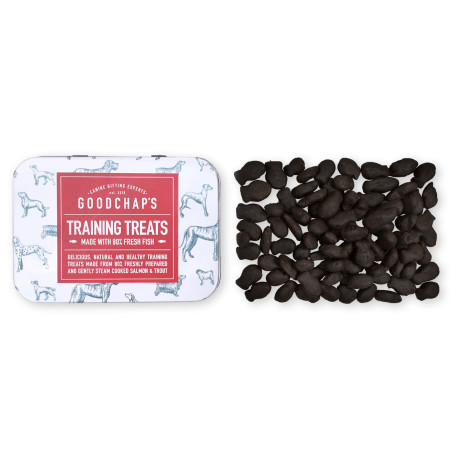 GoodChaps - Dog Treat Tin