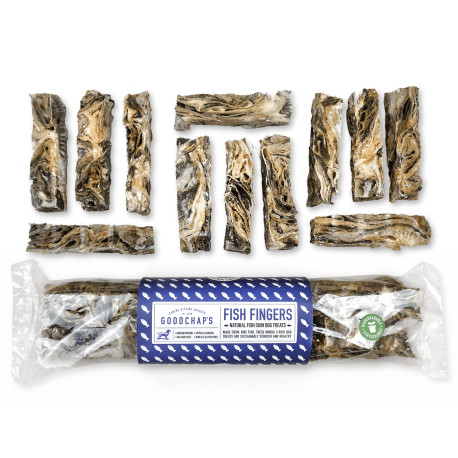 GoodChaps - Fish Fingers Value Pack