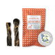 GoodChaps - Catfish Twirls Dog Treats