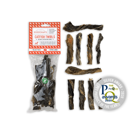 GoodChaps - Catfish Twirls Value Pack