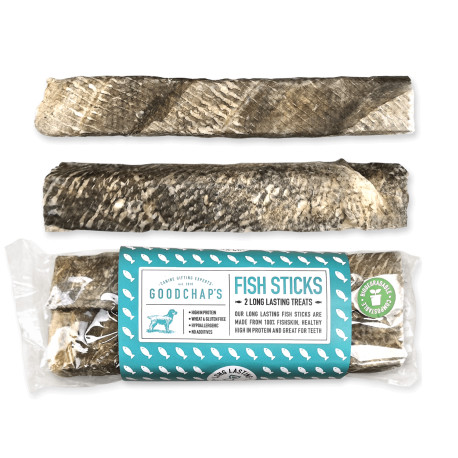 GoodChaps Long Lasting Fish Sticks