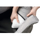 Hunter Palma Dog Bed - Grey Stripe