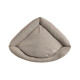 Hunter Livingston Corner Dog Bed - Beige