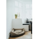 Hunter Livingston Corner Dog Bed - Beige