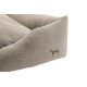 Hunter Livingston Corner Dog Bed - Beige