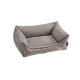 Hunter Prag Easy Clean Dog Bed - Grey