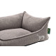 Hunter Prag Easy Clean Dog Bed - Grey