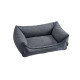 Hunter Prag Easy Clean Dog Bed - Blue