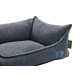 Hunter Prag Easy Clean Dog Bed - Blue
