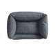 Hunter Prag Easy Clean Dog Bed - Blue