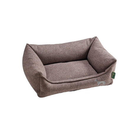 Hunter Prag Easy Clean Dog Bed - Rose