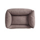 Hunter Prag Easy Clean Dog Bed - Rose