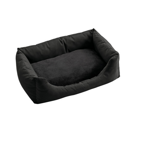 Hunter Ravina Dog Bed - Black