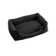Hunter Ravina Dog Bed - Black