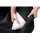 Hunter Ravina Dog Bed - Black