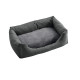 Hunter Ravina Dog Bed - Grey