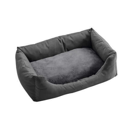 Hunter Ravina Dog Bed - Grey