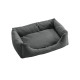 Hunter Ravina Dog Bed - Grey