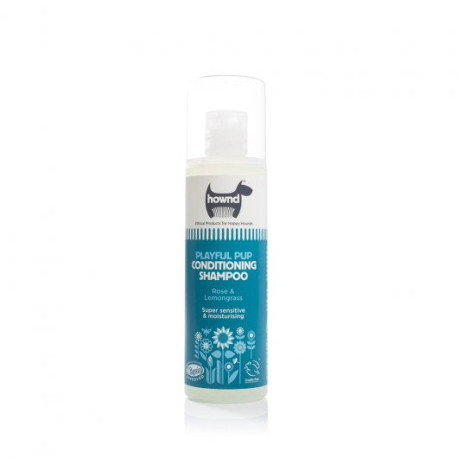Hownd - Playful Pup Conditioning Dog Shampoo 250ml