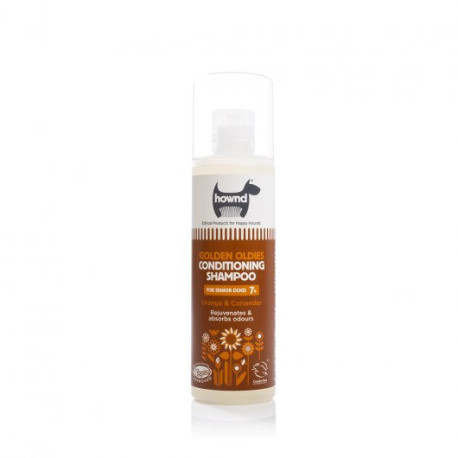 Hownd Golden Oldies Conditioning Shampoo 250ml