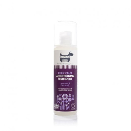 Hownd - Keep Calm Conditioning Dog Shampoo 250ml