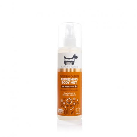 Hownd Golden Oldies Body Mist 250ml
