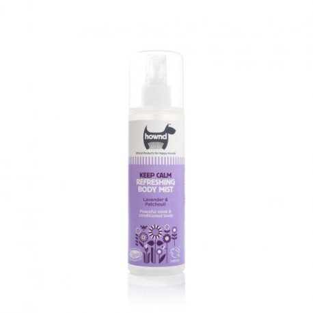 Hownd - Keep Calm Body Mist For Dogs 250ml