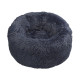 House of Paws - Navy Faux Fur Donut