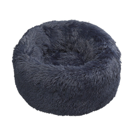 House of Paws - Navy Faux Fur Donut