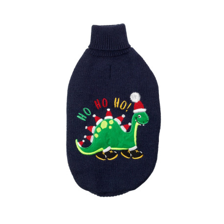 House of Paws - Santasaurus Dog Christmas Jumper