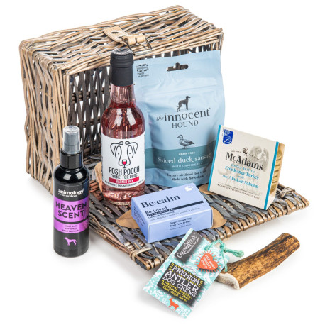 Luxury Dog Gift Hamper
