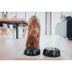 Hunter Pet - Kimberley Dog Feeding Bowl - White